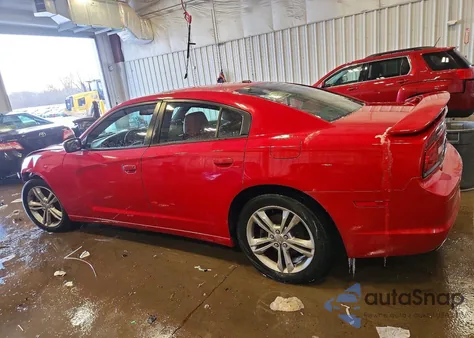 2013 Dodge Charger Sxt z USA, uszkodzony, nr VIN 2C3CDXJG0DH555753